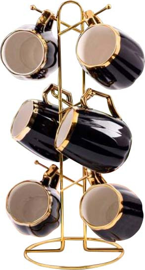 Набор кружек Loraine 12084 - фото