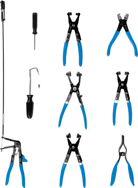 Набор съемников БелАК БАК07208