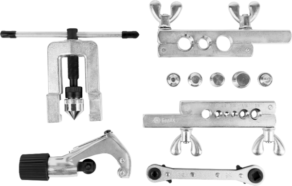 Набор для развальцовки трубок БелАК БАК07209