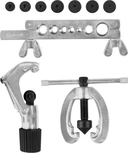 Набор автоинструмента БелАК БАК07210