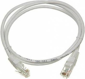 Кабель Lanmaster LAN-PC45/U6-2.0-WH - фото