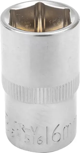 Головка слесарная JCB 54516 - фото