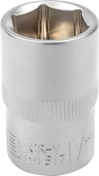 Головка слесарная JCB 54517 - фото