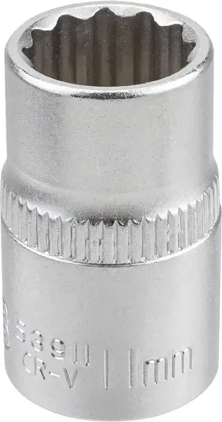 Головка слесарная JCB 53911 - фото