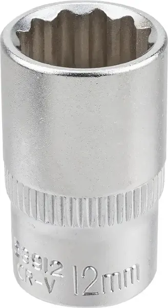 Головка слесарная JCB 53912 - фото