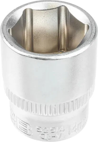 Головка слесарная JCB 52514 - фото