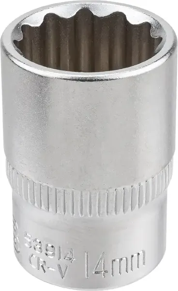 Головка слесарная JCB 53914 - фото