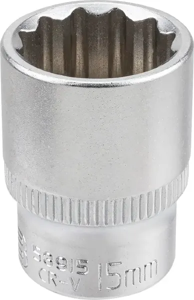 Головка слесарная JCB 53915 - фото