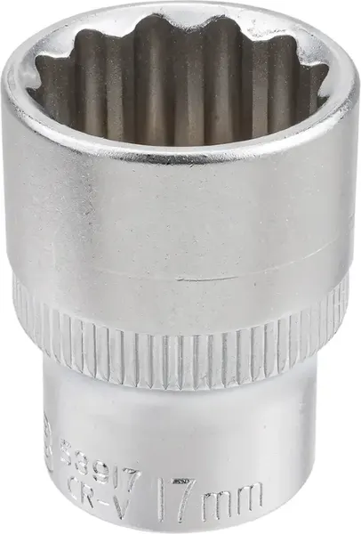 Головка слесарная JCB 53917 - фото