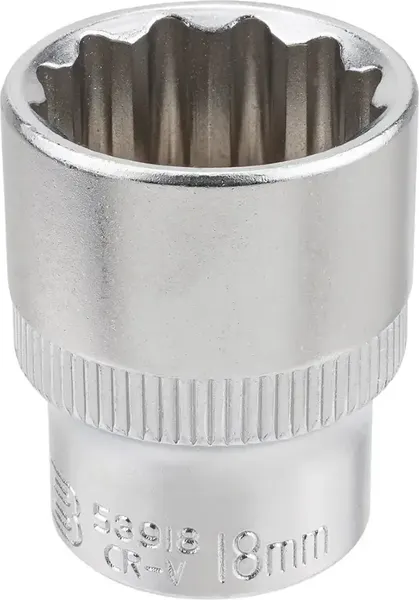 Головка слесарная JCB 53918 - фото