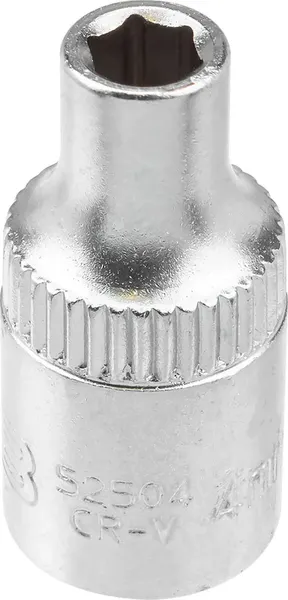 Головка слесарная JCB 52504 - фото