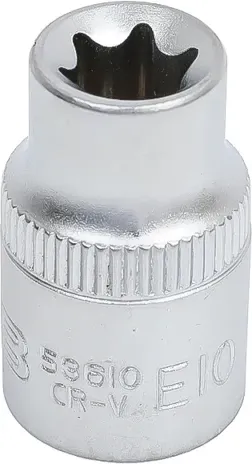 Головка слесарная JCB 53610 - фото