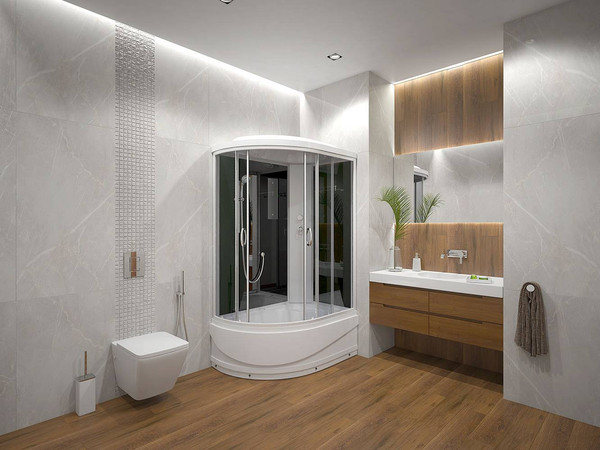 Душевая кабина Erlit ER3512TPR-C2-RUS