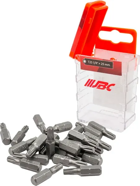 Набор бит JBC HW-S18 - фото