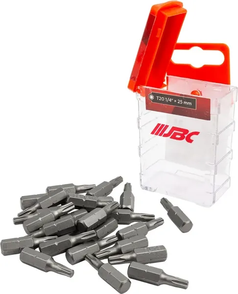 Набор бит JBC HW-S19 - фото