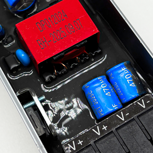 Блок питания для светодиодной ленты Truenergy 24V 100W IP20 / 17771