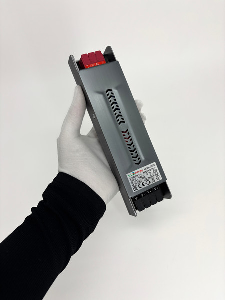 Блок питания для светодиодной ленты Truenergy 24V 150W IP20 / 17772