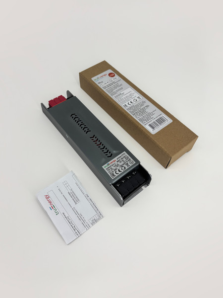 Блок питания для светодиодной ленты Truenergy 24V 150W IP20 / 17772