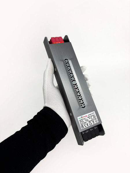 Блок питания для светодиодной ленты Truenergy 24V 200W IP20 / 17773