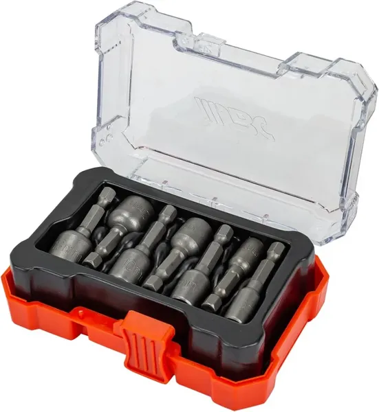 Набор головок слесарных JBC HW-S9