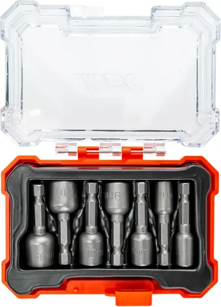 Набор головок слесарных JBC HW-S9