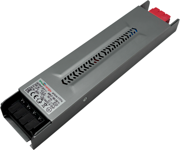 Блок питания для светодиодной ленты Truenergy 24V 300W IP20 / 17774 - фото