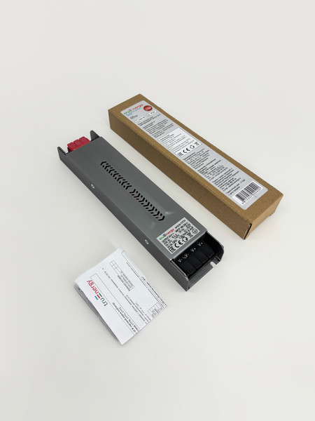 Блок питания для светодиодной ленты Truenergy 24V 300W IP20 / 17774