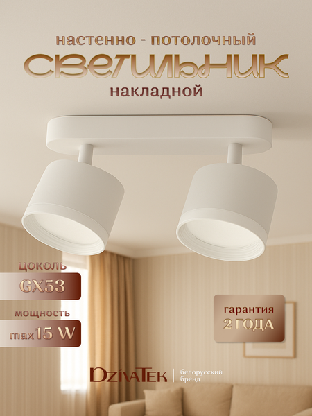 Спот DzivaTek 61039