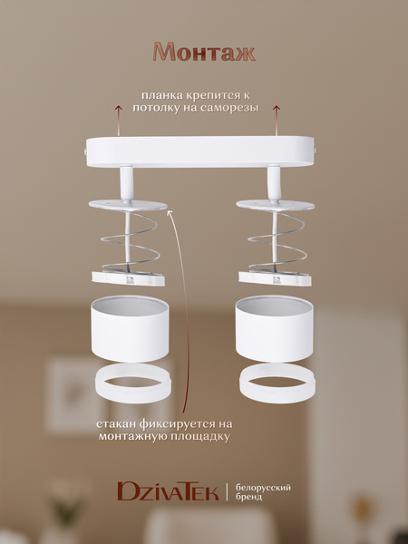 Спот DzivaTek 61039