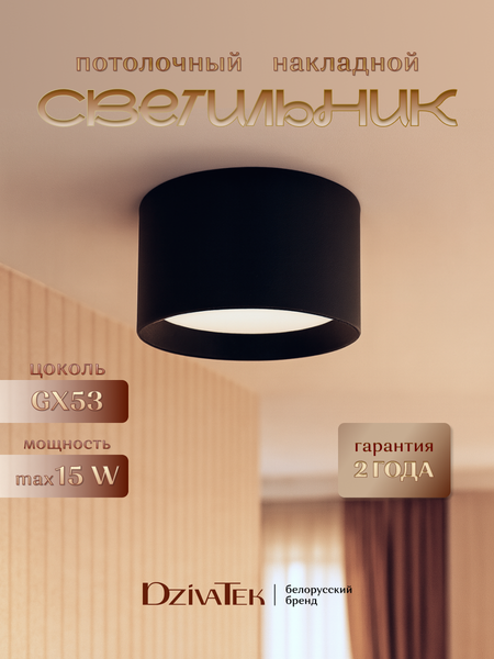 Точечный светильник DzivaTek 61003