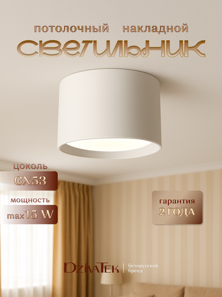 Точечный светильник DzivaTek 61004