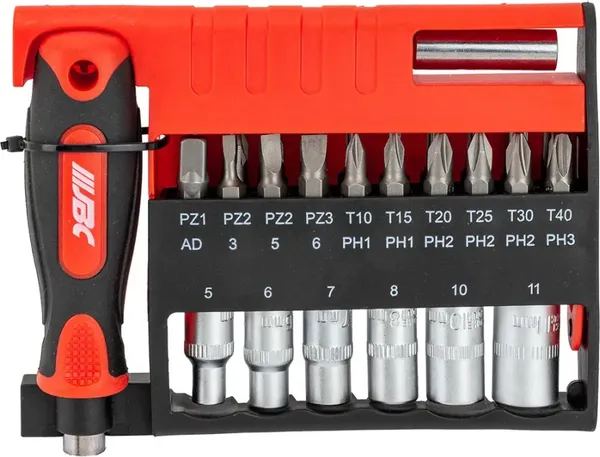 Набор головок, бит JBC HW-S21