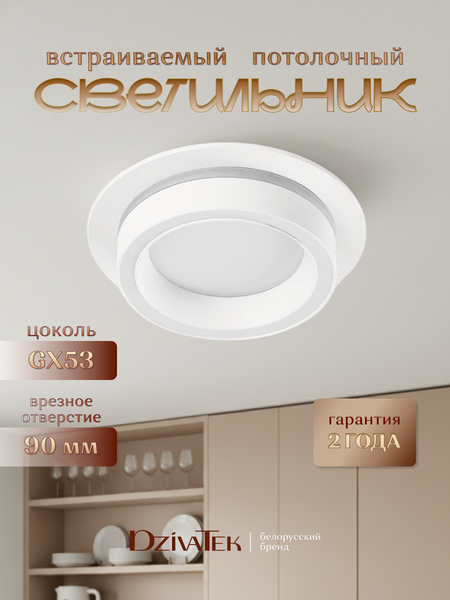 Точечный светильник DzivaTek 61246