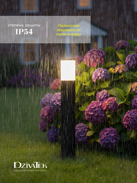 Светильник уличный DzivaTek 66003