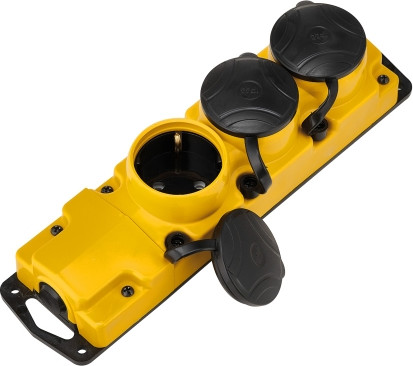 Блок розеточный Bylectrica Р16-381 - фото