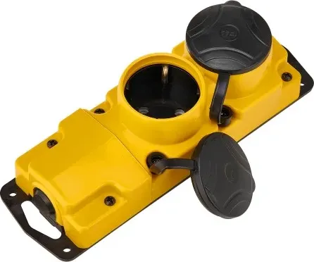 Блок розеточный Bylectrica Р16-415 - фото