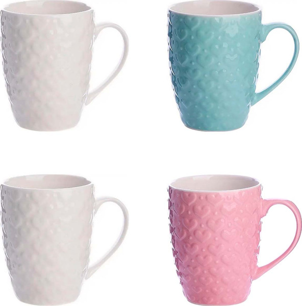 Набор кружек Loraine 31350-Н1 - фото