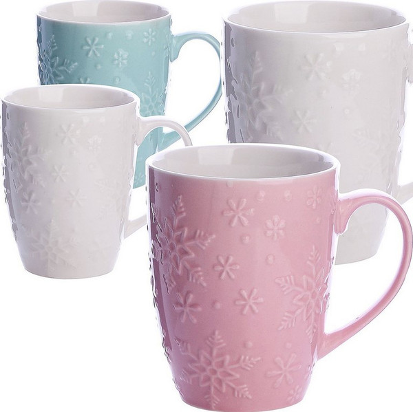 Набор кружек Loraine 31350-Н1