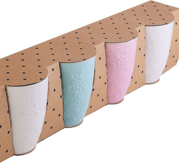 Набор кружек Loraine 31350-Н1