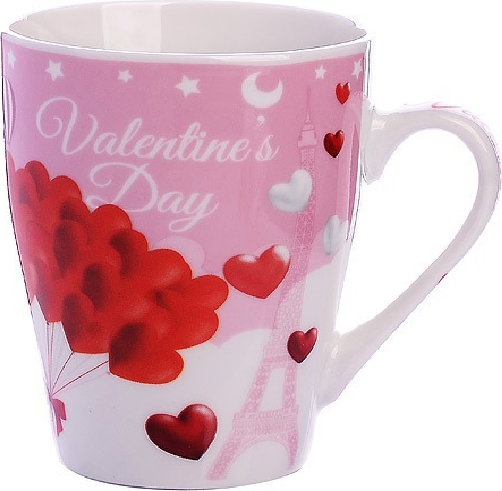Кружка Loraine ValentinesDay / 31239 - фото
