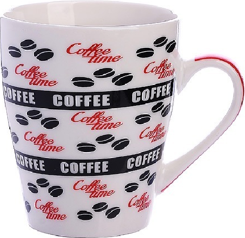 Кружка Loraine Coffee Time / 31237 - фото
