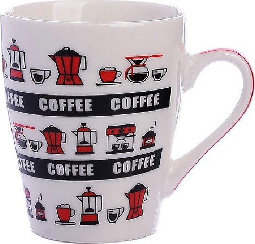Кружка Loraine Coffee Time / 31237