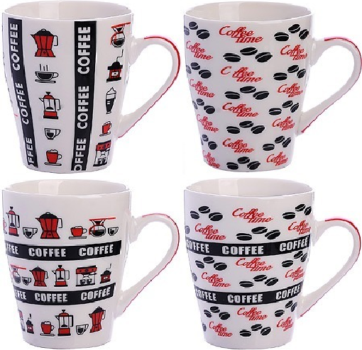 Кружка Loraine Coffee Time / 31237