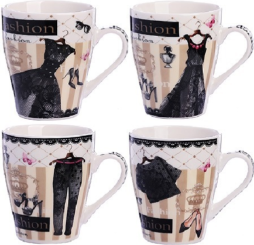 Кружка Loraine Fashion / 31230
