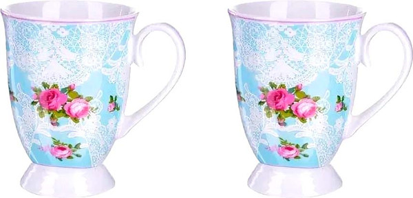 Набор кружек Loraine 27882-Н2 - фото