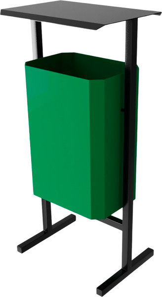 Урна уличная Allerd Стандарт 35л - фото