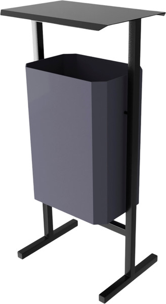 Урна уличная Allerd Стандарт 35л - фото