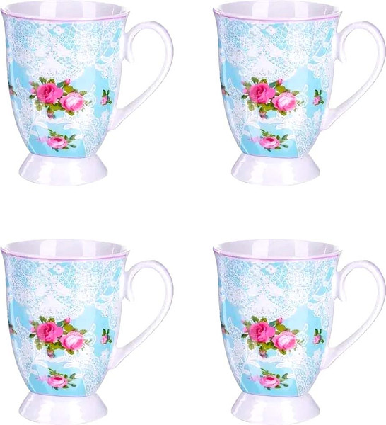 Набор кружек Loraine 27882-Н1 - фото