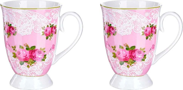 Набор кружек Loraine 27881-Н2 - фото