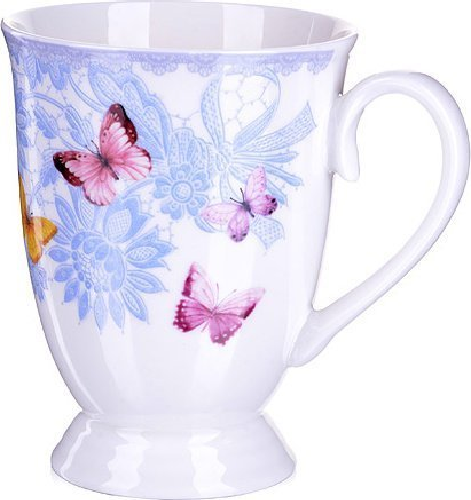 Кружка Loraine Бабочка / 27878 - фото